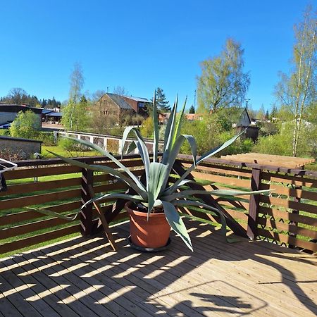 B&B Sandra Alūksne Dış mekan fotoğraf
