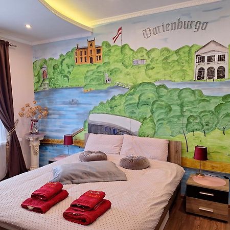 B&B Sandra Alūksne Dış mekan fotoğraf