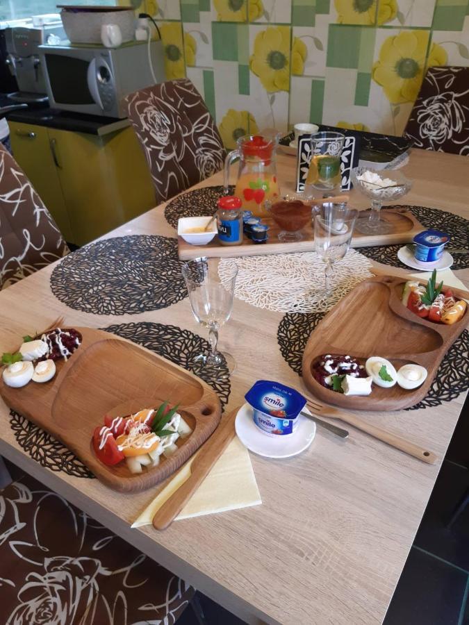 B&B Sandra Alūksne Dış mekan fotoğraf