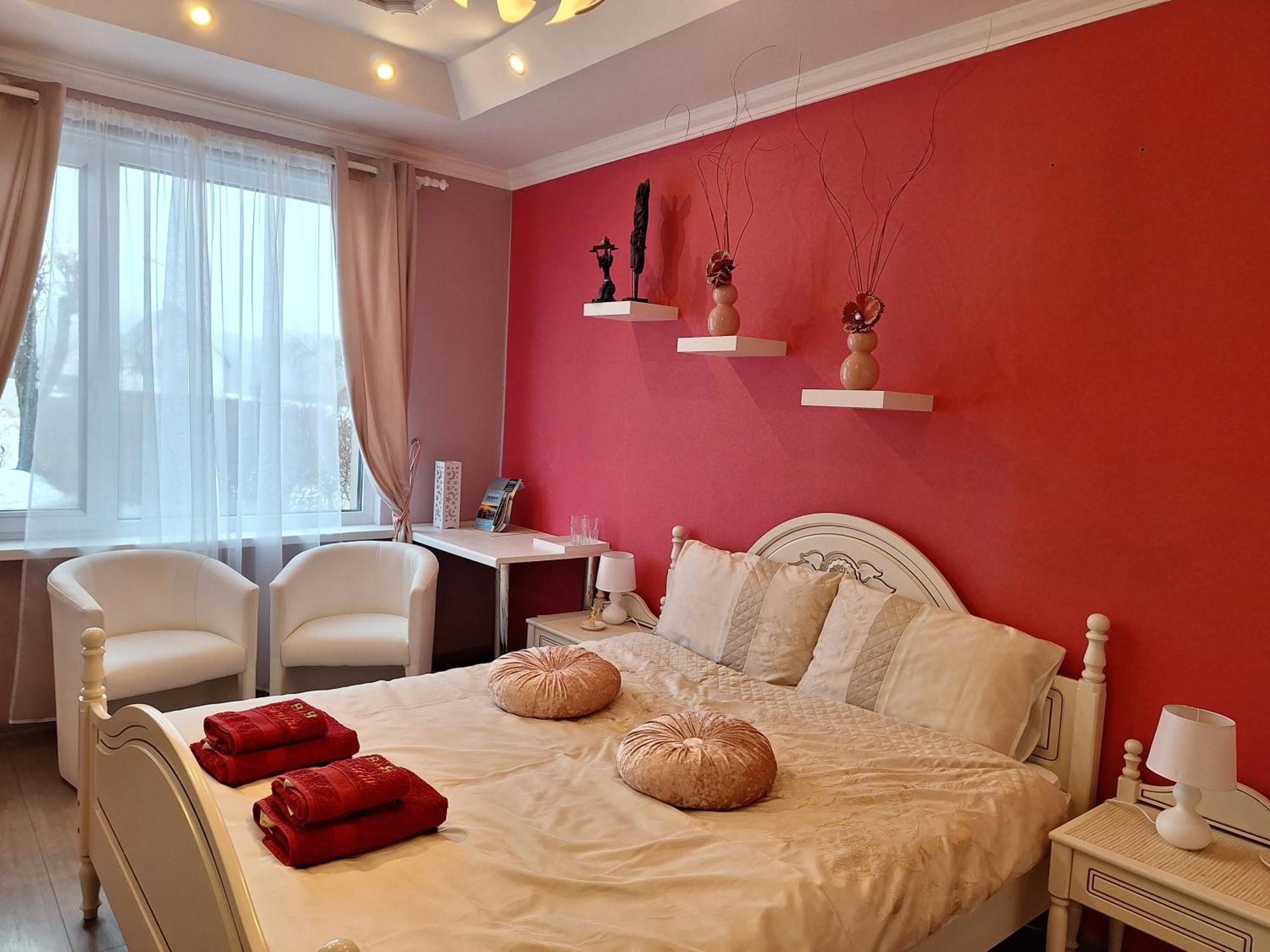 B&B Sandra Alūksne Dış mekan fotoğraf