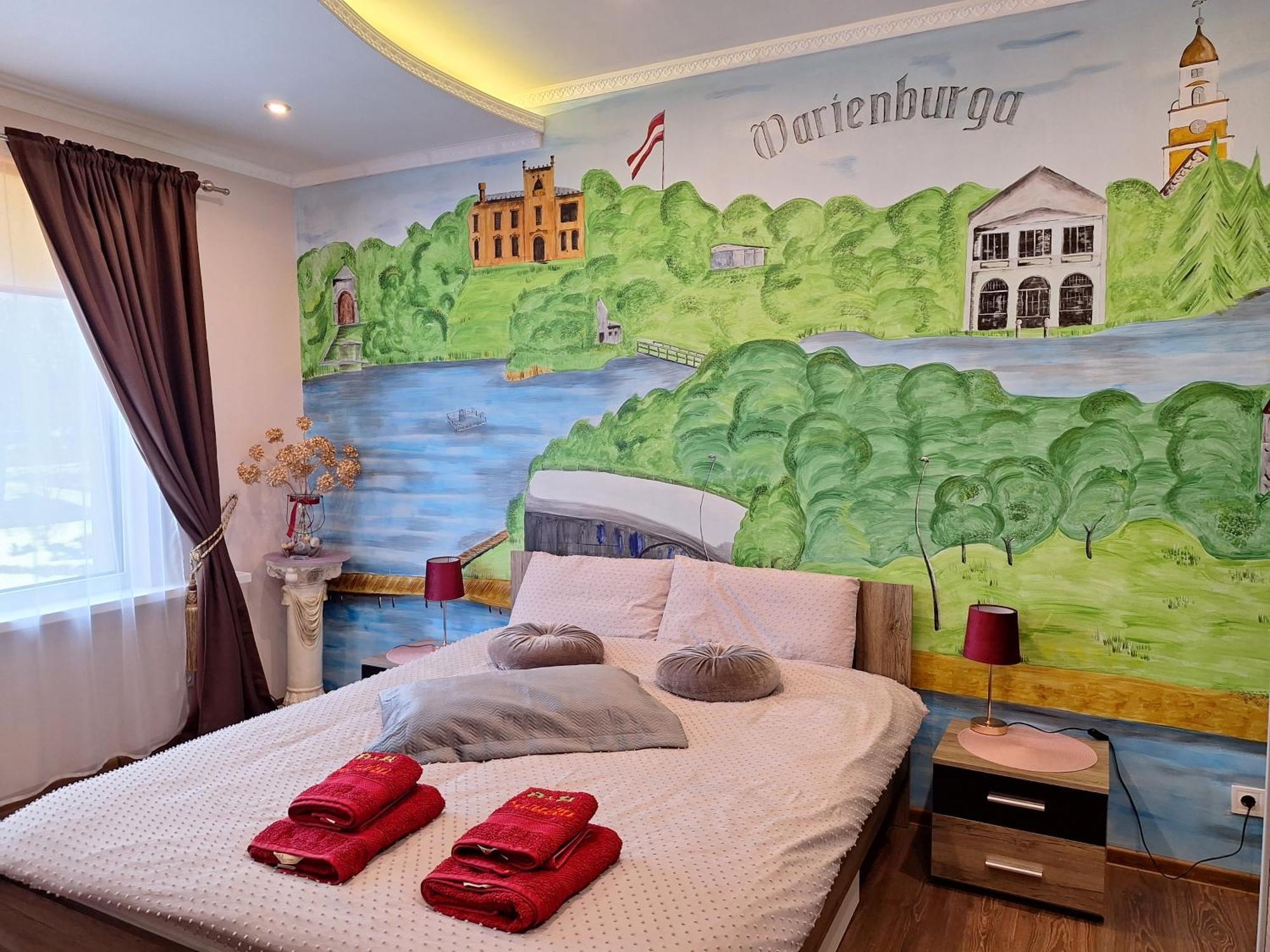 B&B Sandra Alūksne Dış mekan fotoğraf